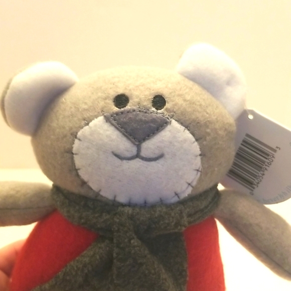 NWT Beverly Hills Teddy Bear Company Small Bear Plush - Picture 3 of 10